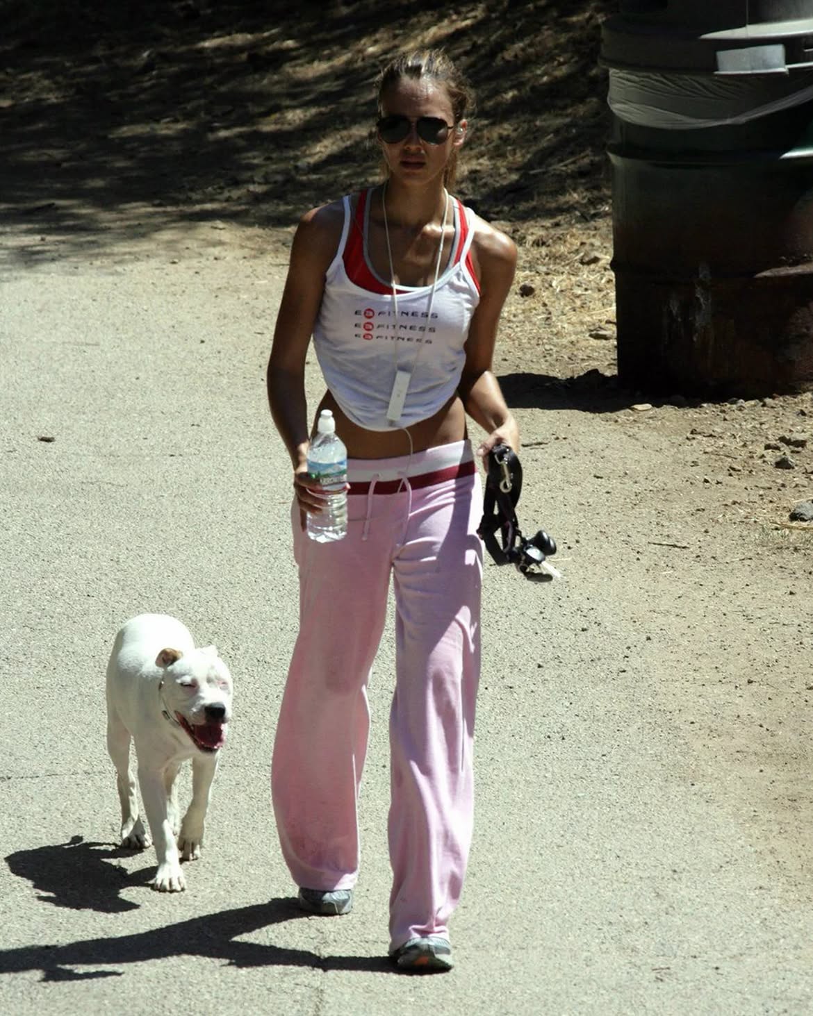Jessica Alba