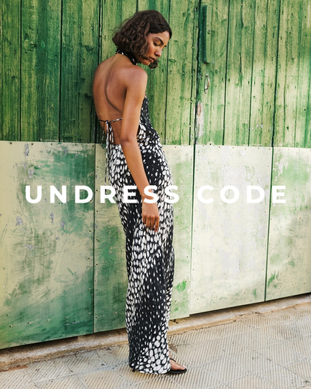 Undress Code editorial