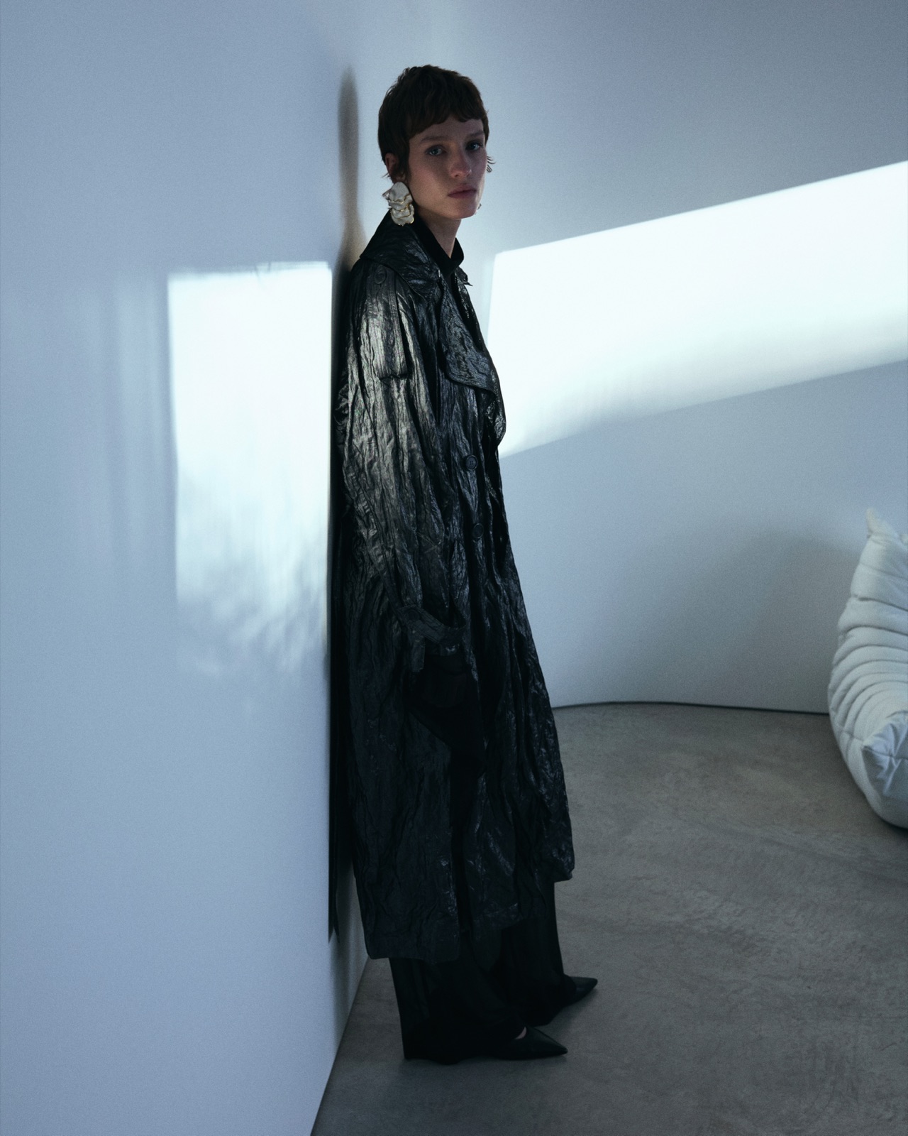 Erika Cavallini editorial