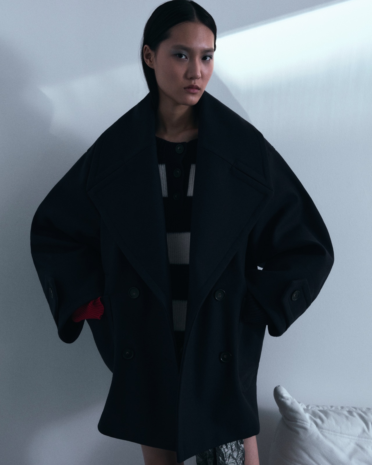 Erika Cavallini look 1