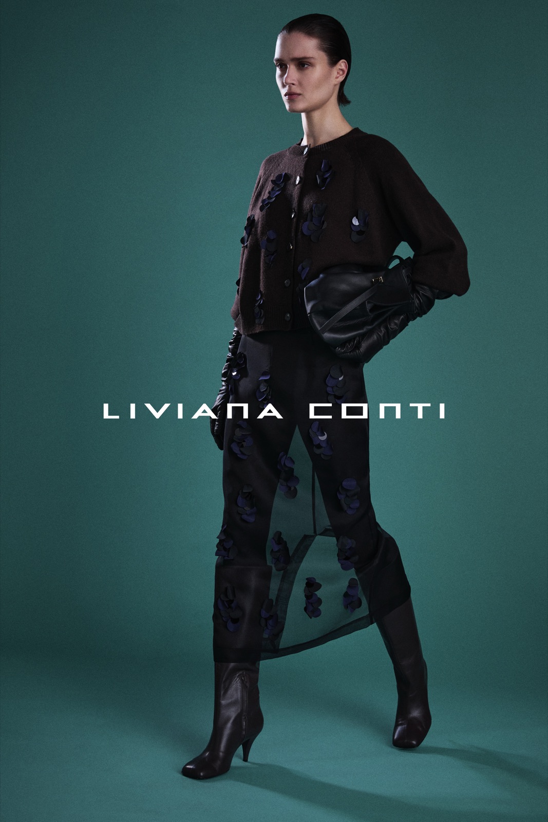 Liviana Conti editorial