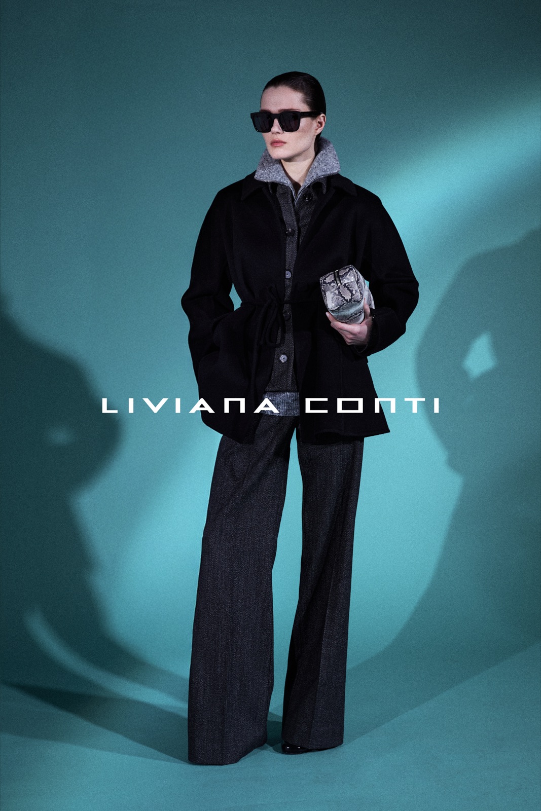 Liviana Conti look 2